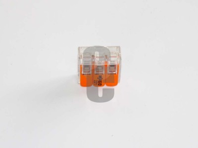 Нови предложения Клема универсална WAGO - 3х4мм2